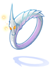 Blue Dragon Ring