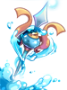 Aquatic Spear